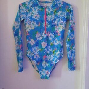 One Piece Rash Guard Cat & Jack